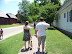 Colonial Williamburg in May