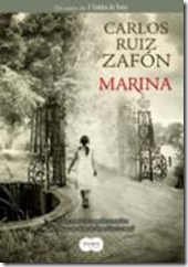 marina Carlos Ruiz Zafón
