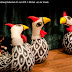 Boekids in de Bibliotheek Rotterdam 21 mei 2011. Bijzondere poppentheatervoorstelling uit BraziliË: Theatro Munganga met Bichos do Brasil.