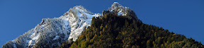Panorámica del Pic de Peguere