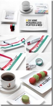 set colazione diy set colazione diy