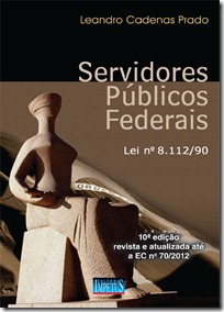 Servidores Públicos Federais 10 Ed.indd