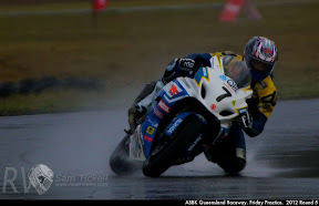 ASBK Queensland Raceway. Friday Practice. 2012 Round 5 ASBK Queensland Raceway. Friday Practice. 2012 Round 5