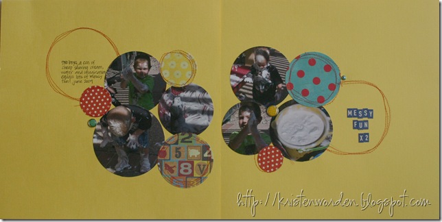 messyfunlayout