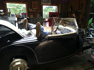 471878 408393659199649 1588879014 o Dry Lakes racer, oakland Roadster show car, Build Pics