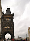 Old Town Bridge Tower