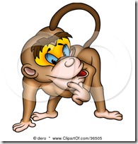 monos piensan blogdeimagenes (2)
