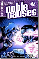 P00029 - Noble Causes #29
