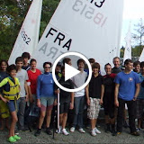 Equipes Ecole de Sport Optimist et Laser