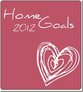 Home Goals 2012