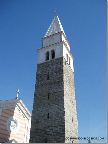 16-Izola-Torre e Iglesia de San Maur-P4250027