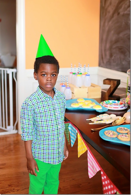 Zion’s Color Me Happy 5th Birthday Party- design addict mom Zion’s Color Me Happy 5th Birthday Party- design addict mom