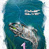 Cybernetic Silver Salmon. A birthday gift for my Dad.