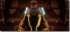Tron Legacy CLU's Anger