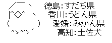 うどん県 （２０１２年流行語）