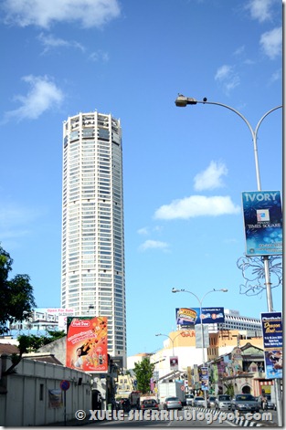 penang komtar