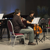 Young composers workshop with Franghiz Ali-zade