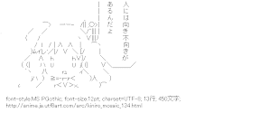 [AA]アリス・カータレット「人には向き不向きがあるんだよ」 （きんいろモザイク）