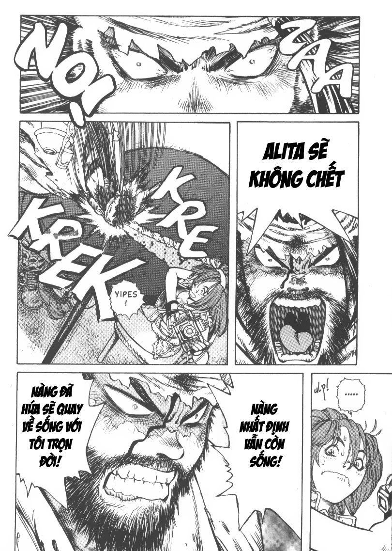 Battle Angel Alita Chap 53 - Truyen.Chap.VN