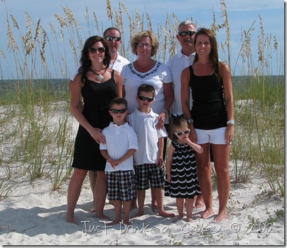 beach family photo beach family photo