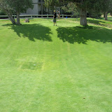 Long Straight Away