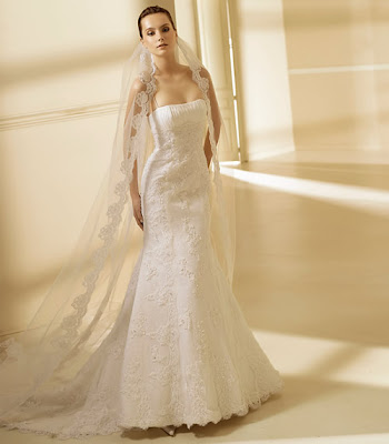Modelo Magnolia - Colección Soft - La Sposa 2008