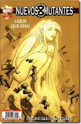 P00004 - Nuevos Mutantes v2 #8