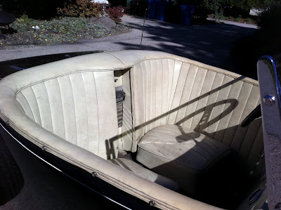  Dry Lakes racer, oakland Roadster show car, Build Pics