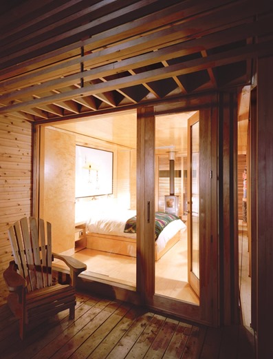 Creed Sleeping Cabin