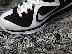 Release Reminder: Nike LeBron 9 Freegums Drops Tomorrow nike lebron 9 gr black white scarface 13 07 freegums Release Reminder: Nike LeBron 9 Freegums Drops Tomorrow
