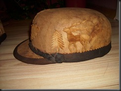 Amadou hat