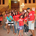 Quermesse da Festa de Santa Mônica e Santo Agostinho - IAPI