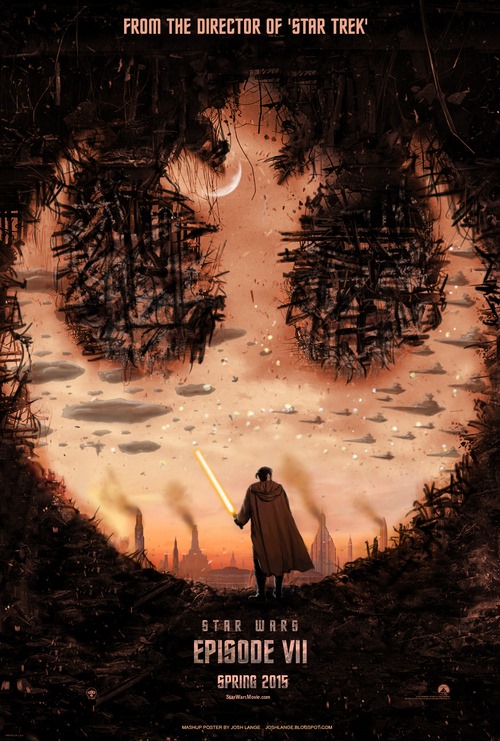 Ütős Star Wars Episode VII poszter és némi infó a titokzatosságról