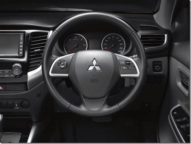 2015-Mitsubishi-Triton-steering-1024x768