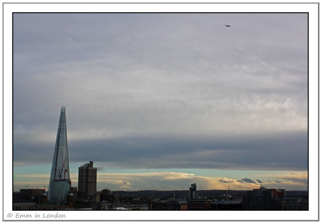 The Shard from One New Change