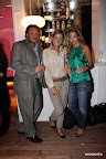 Un grupo de invitados que disfrutó del sky bar. Foto: Jorge Amado / Producción Mirabaires.