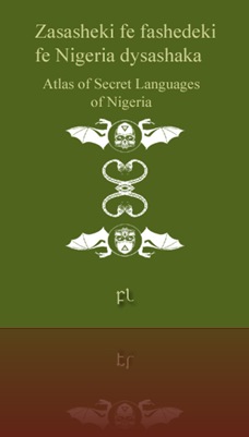 Atlas of Secret Languages of Nigeria Cover