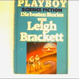 Leigh Brackett Non-English