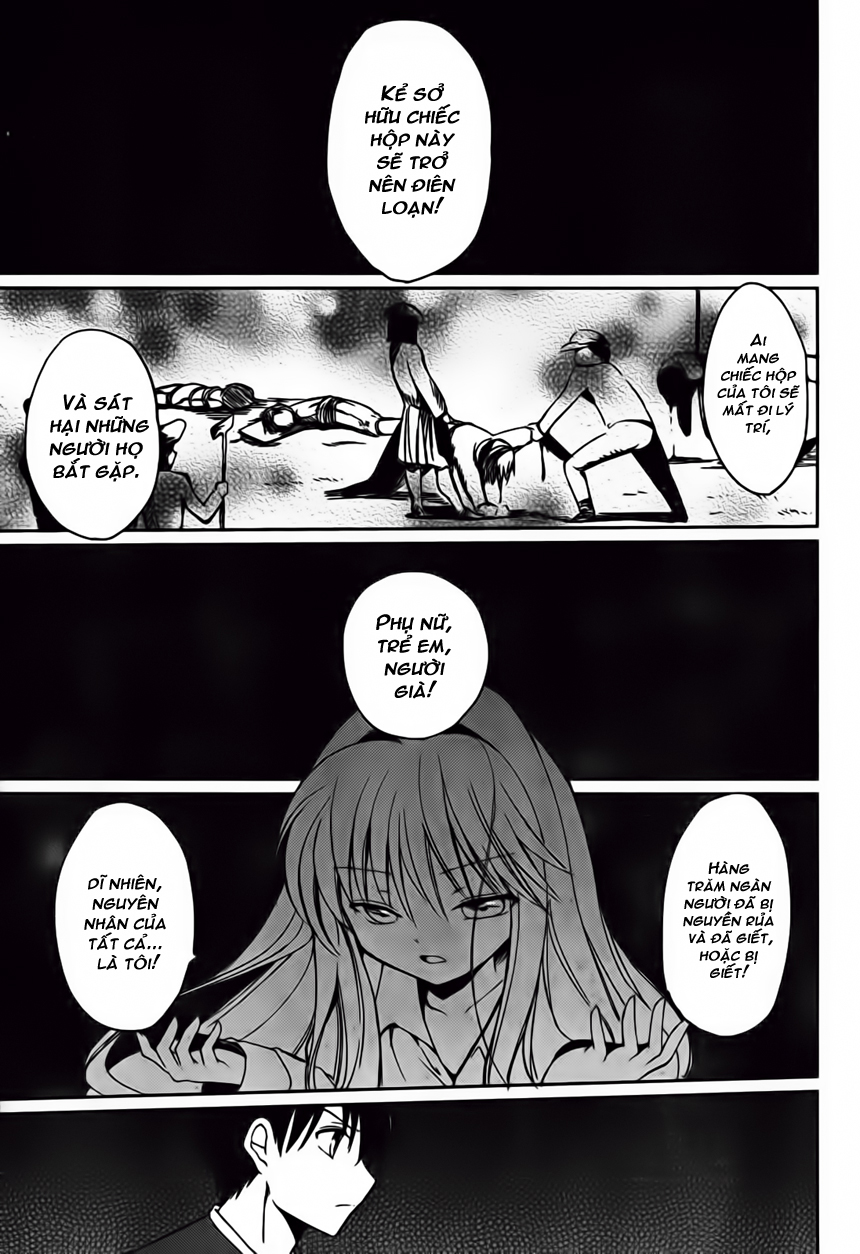 C3-Cube x Cursed x Curious chap 1