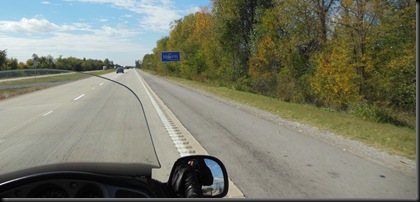 I-57 in Missouri