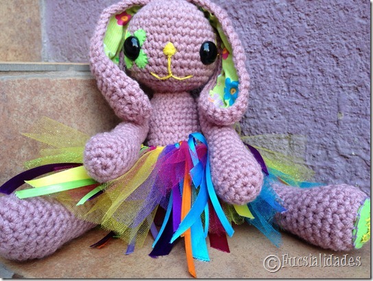 JumboCuties! Coneja Bella