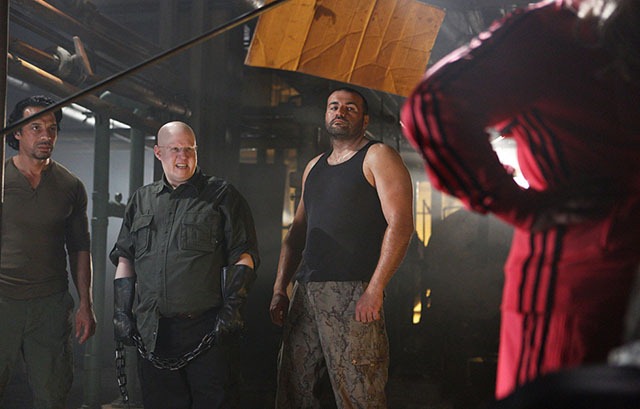 MTV MOVIE AWARDS PROMO TEASER REBEL WILSON