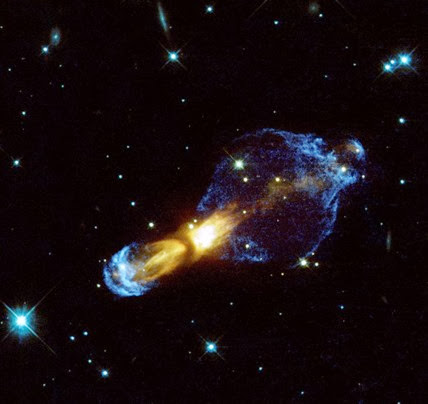 Nebulosa do Ovo Podre Nebulosa do Ovo Podre