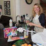 Leebe Tie Dye Event