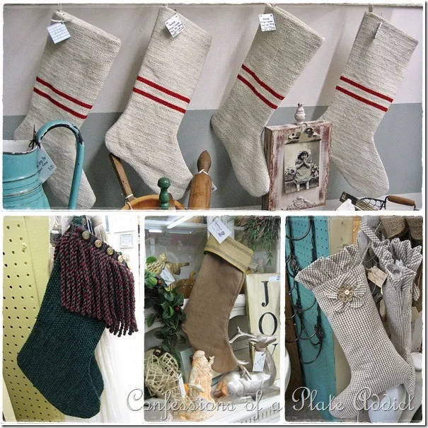 stockings page