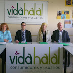 Presentacion de la Asociacion de Consumidores Vida Halal (Sevilla 1-abril-08)