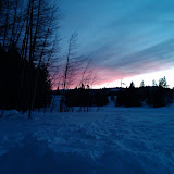 2011-01-29-30 silver lake snow backpacking