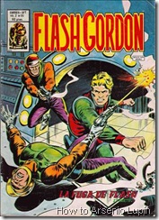 P00018 - Flash Gordon v2 #35
