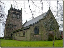 St Werburgh's Church, Warburton (new)