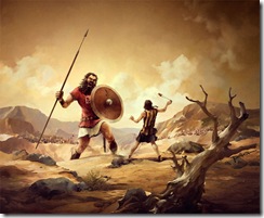 Davide e Golia davidandgoliath